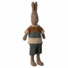 Rabbit Size 2, Shirt & Shorts - Brown -Maileg 16 3205 00 4 900x750 resize fill
