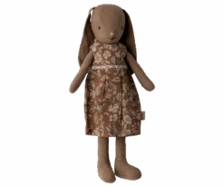 Bunny Size 2, Brown - Dress