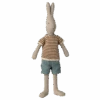 Rabbit Size 3, Classic - Knitted Shirt And Shorts -Maileg 16 3305 00 3 900x750 resize fill 2