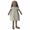 Bunny Size 4, Brown - Knitted Dress -Maileg 16 3404 00 3 900x750 resize fill 1