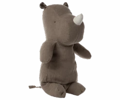 Medium Rhino - Light Brown