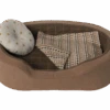 Maileg - Dog Bed Basket, Brown -Maileg 16 3922 01 900x750 resize fill