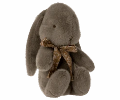 Maileg Bunny Plush Medium In Earth Grey