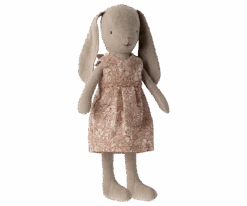 Maileg ETA MAY SS24 Bunny Size 1, Classic - Flower Dress