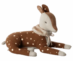 Maileg Cosy Bambi Off-White