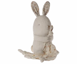 Maileg ETA JUNE SS24 Lullaby Friends, Bunny Nature