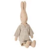 Maileg Rabbit In Striped Pajamas, Size 2 -Maileg 16 9222 00 2048x 64033.1635879450
