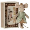 Maileg Princess Little Sister | Mouse In A Matchbox