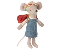 Maileg Big Sister Mouse - Hiker