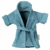 Maileg Bathrobe | Dusty Blue | Mum/Dad Mouse 1 Maileg Bathrobe | Dusty Blue | Mum/Dad Mouse -Maileg 17 2302 03