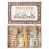 Baby Triplets In Box