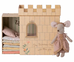 Princess And The Pea Mouse