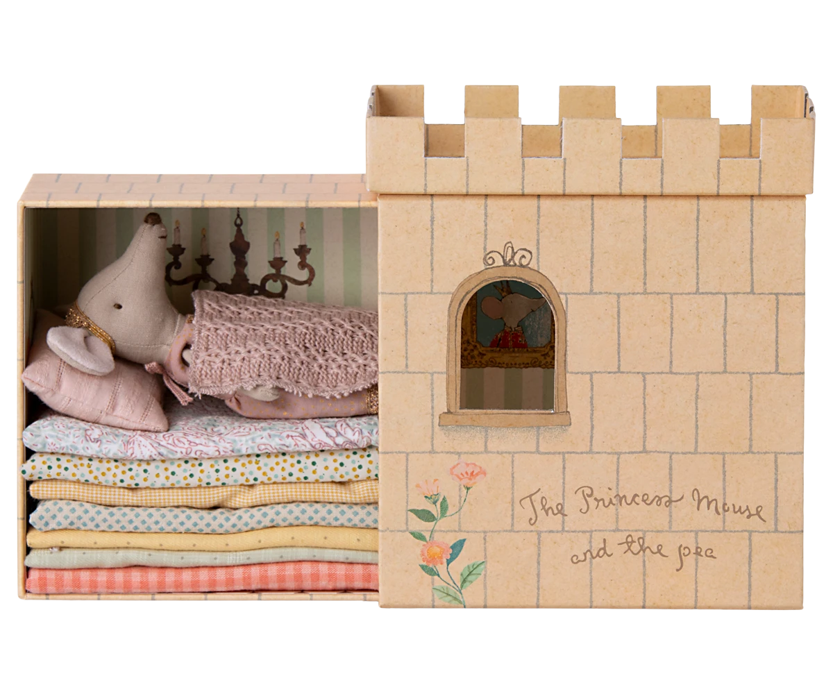 Princess And The Pea Mouse 4 Princess And The Pea Mouse - Image 2