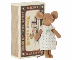 Maileg Big Sister Mouse In Box