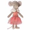 Princess Mouse, Big Sister - Coral -Maileg 17 3204 00 4 900x750 resize fill 1