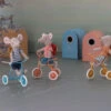 Maileg Tricycle Mouse - Big Sister With Red Bag