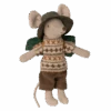 Maileg Hiker Big Brother Mouse