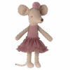 Ballerina Mouse, Big Sister - Heather -Maileg 17 3213 00 2 900x750 resize fill