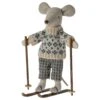 Maileg Winter Mouse Dad -Maileg 17 3307 00 2048x