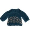 Maileg Knitted Sweater For Dad Mouse -Maileg 17 3309 01 2048x
