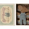 Maileg - Sleepy Wakey Baby Mouse In Matchbox - Blue -Maileg 17 4001 00 900x750 resize fill
