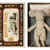 Maileg - Little Brother Mouse In Matchbox, Polka Dots -Maileg 17 4101 00 1 900x750 resize fill