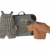 Maileg ETA APRIL SS24 Overalls And Shirt In Suitcase, Big Brother Mouse -Maileg 17 4203 00 900x750 resize fill