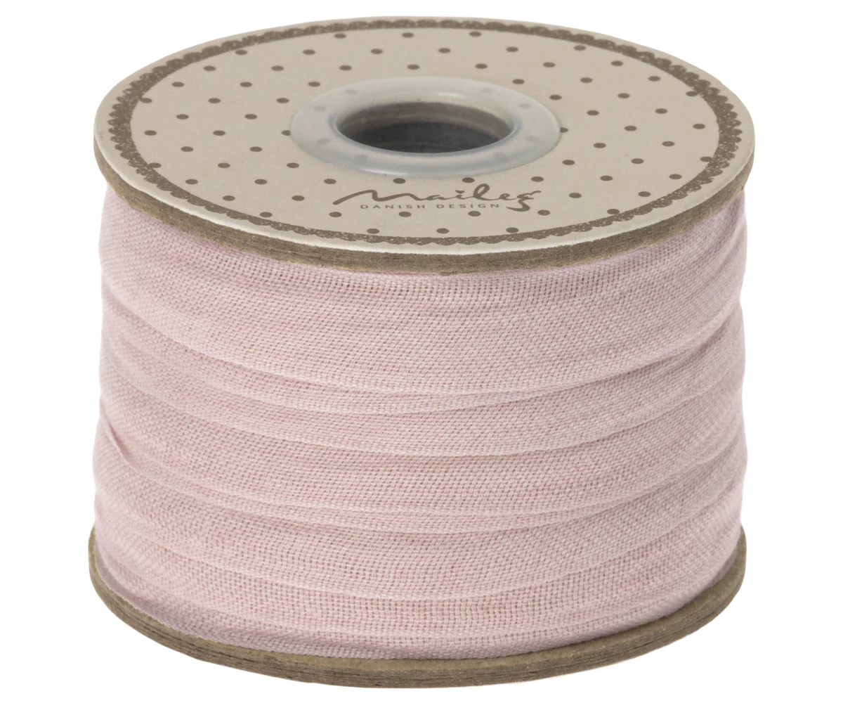 Maileg - Ribbon, 20 M - Light Heather 3 Maileg - Ribbon, 20 M - Light Heather
