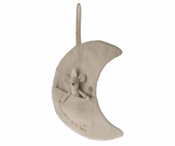 Maileg ETA JUNE SS24 Moon, L'aventure De La Lune