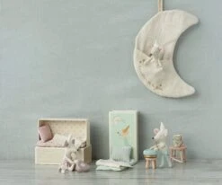 Tooth Fairy Mouse, LIttle Sister In Match Box -Maileg 19 4560 00 02 11d39b78 08eb 499d b80b 0120978ab833