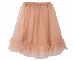 Princess Tulle Skirt - Melon