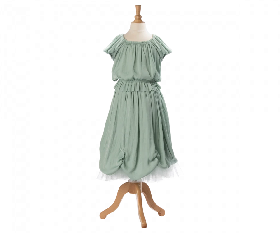 Princess Skirt - Mint 4 Princess Skirt - Mint - Image 2