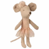 Little Sister Ballerina Mouse -Maileg 36020e38 feca 11ed 9a9f e2eb0ac8429a