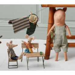 Maileg Pig In Gingham Dress -Maileg APig 1024x1024 5ef96be4 334d 4d20 8012 92ed007005e3