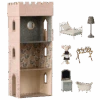 Maileg Castle With Mirror - Bundle -Maileg CastlewMirrorBundle
