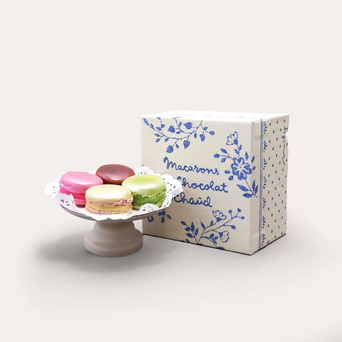 Maileg Macarons Et Chocolat Chaud 3 Maileg Macarons Et Chocolat Chaud