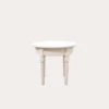 Maileg Miniature Side Table | White
