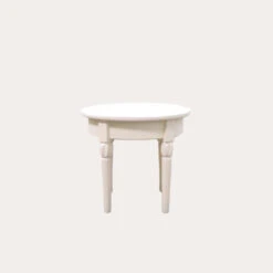 Maileg Miniature Side Table | White