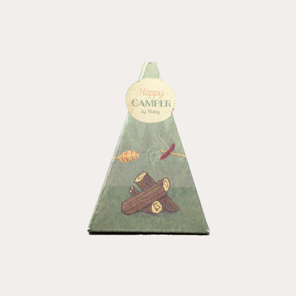 Maileg Miniature Bonfire Set 2 Maileg Miniature Bonfire Set