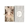 Maileg Little Sister Dance Mouse In Daybed -Maileg Little Sister Dance Mouse in Daybed