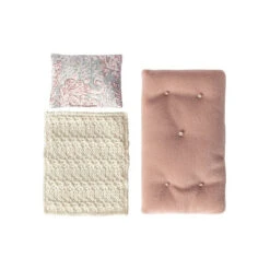 Maileg Little Sister Dance Mouse In Daybed -Maileg Little Sister Dance Mouse in Daybed 3