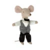 Maileg Big Brother Mouse - Waiter -Maileg Maileg Big Brother Mouse Waiter