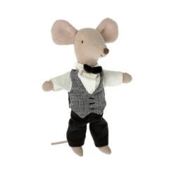 Maileg Big Brother Mouse - Waiter