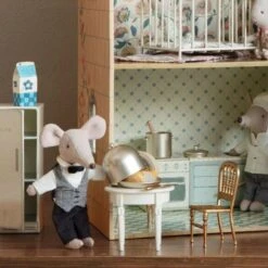 Maileg Big Brother Mouse - Waiter -Maileg Maileg Big Brother Mouse Waiter 3