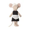 Maileg Big Sister Mouse - Maid -Maileg Maileg Big Sister Mouse Maid