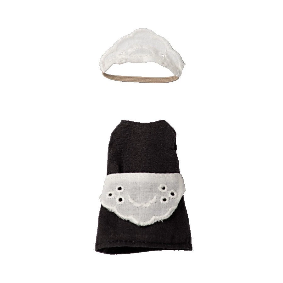 Maileg Big Sister Mouse - Maid 4 Maileg Big Sister Mouse - Maid - Image 2