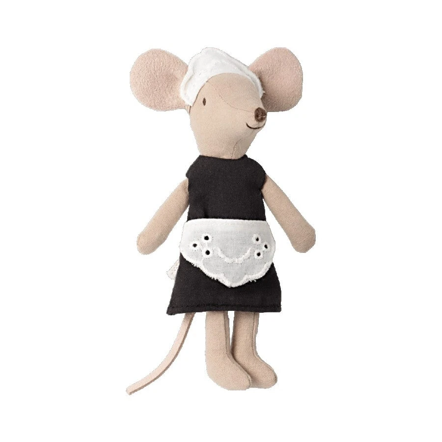 Maileg Big Sister Mouse - Maid 3 Maileg Big Sister Mouse - Maid