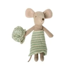 Maileg Big Sister Mouse - Wellness -Maileg Maileg Big Sister Mouse Wellness 3