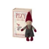 Maileg Christmas Pixy In Matchbox - Elf -Maileg Maileg Christmas Pixy In Matchbox Elf