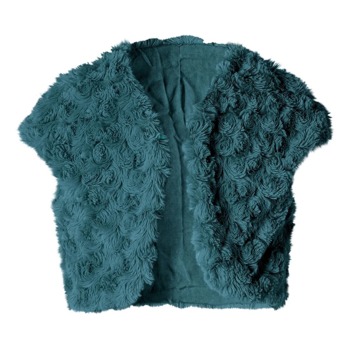 Maileg Dress Up - Petrol Bolero (2-3 Years) 3 Maileg Dress Up - Petrol Bolero (2-3 Years)